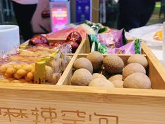 等候小吃-麻辣空间·清油火锅(水井沟店)