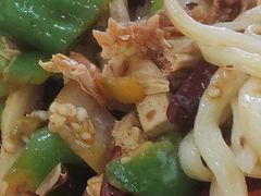 -秦韵味香辣爆肚面(钟楼店)