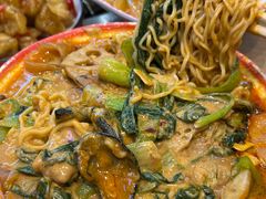 -那红花·东北菜铁锅炖(仙林金鹰店)