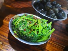 螺汁青菜-醒醒田螺(金奖总店)