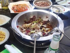 -清真·锦翔炝锅鱼(明德门店)