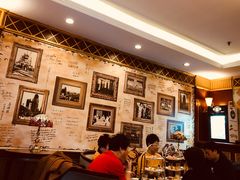 大堂-国际饭店·原点咖啡吧ORIGIN CAFE&BAR