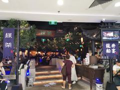 -绿茶餐厅(乐峰广场店)