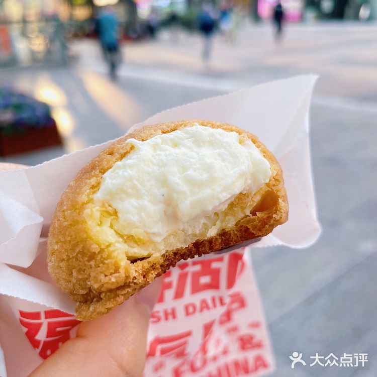 海岸城新的人气王|国民面包店🍞