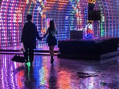 -秋水广场音乐喷泉