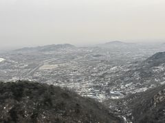-天津盘山风景名胜区
