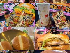 -麦当劳(太原坞城路店)