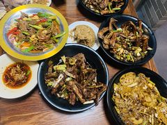 -掌上鲜(南顺城街店)