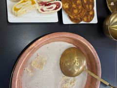 -诺敏塔拉奶茶-布里亚特包子-手把肉(锦都会店)