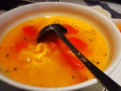 番茄蛋汤-新花城蟹粉馆(乌鲁木齐店)