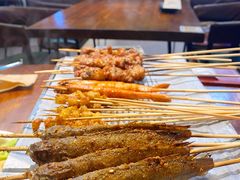 碳烤小黄鱼-黄鱼炙夜·烧烤·小龙虾(世茂缤谷店)