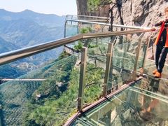 -罗田天堂寨风景区
