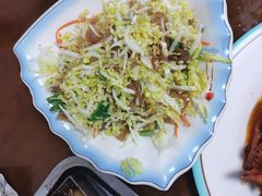 -1910老鲁味海鲜·戳子肉·青岛菜(金沙滩店)