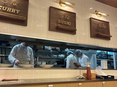 -池奈·咖喱蛋包饭(熙地港店)