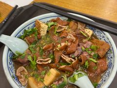 -门框胡同百年卤煮(新街口店)