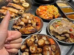 -炽城·烤肉名家(鸿达中央广场店)