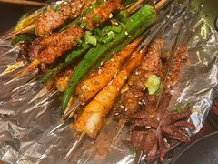 -贰醒·私房小院烧烤 (太古里店)