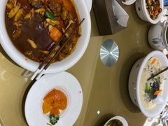 -怡园饭店-餐厅(四望亭店)