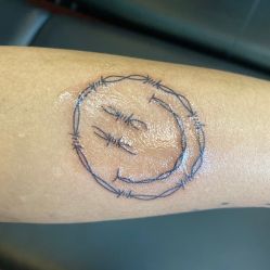 -明星刺青·洗纹身