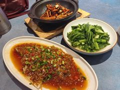 -柴米油盐三杯鸡(象山北路店)