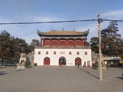 -普陀宗乘之庙(小布达拉宫)