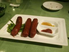 随缘解馋-天厨妙香素食餐厅(清华店)