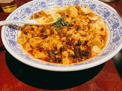 传统麻婆豆腐-杨记隆府(汉街店)