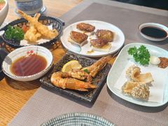 -山盛创作料理·Yamamori(珠宾店)