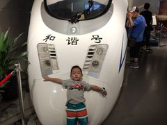 -中国铁道博物馆(正阳门馆)