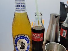 藍妹啤酒-兴记菜馆
