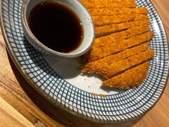 炸猪排-南小蟹手工點心(三里屯店)
