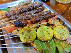 实蛋-明明烤牛肉(原明明东北烧烤)