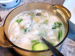 古法鲜黄鱼汤-四道菜·福建菜馆(新街口金鹰店)