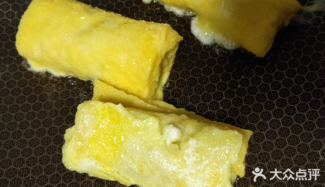 自制牛油果香蕉蛋卷