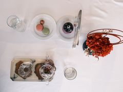 -北京柏悦酒店·锦庭餐厅Dining Room