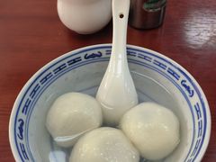 芝麻汤团-古徽州馄饨店(宝安路店)