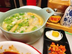 鸭血粉丝汤-京城小江南·北京烤鸭·江南土菜·白鱼(中关村店)