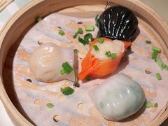 -绿茶餐厅(西单老佛爷店)