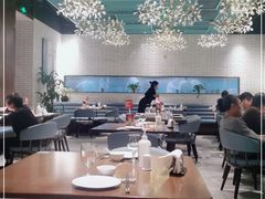 大堂-花家怡园(崇文门·哈德门广场店)