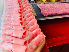 -前门·鲜肉火锅(长风店)