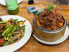 荷香粉蒸牛肉-清真双宝红油牛系列