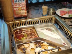 -蜀九鼎·四川火锅·毛肚是招牌(惠安店)