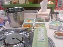 -韩香福烤肉庄园(荣成店)