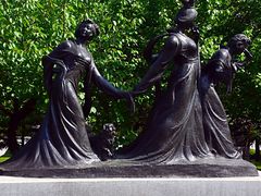 -长春世界雕塑园冰雪艺术天地