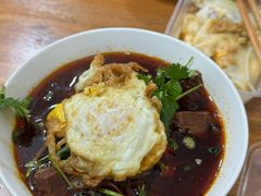 -豌杂牛肉面(青枫南路店)