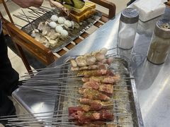 -小寒羊烧烤(凯瑞时代大厦店)