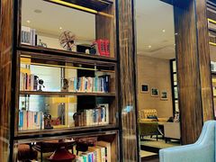 -行者书屋大堂吧 ·下午茶(南京圣和府邸酒店)