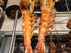 -唛嘻哒烤串朝鲜族风味(金桥店)