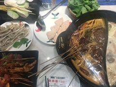 -XiaoJunGan Hotpot 钢管厂五区小郡肝火锅串串香