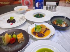 -酌宴府The China Club·广州万富希尔顿酒店(云城东路店)